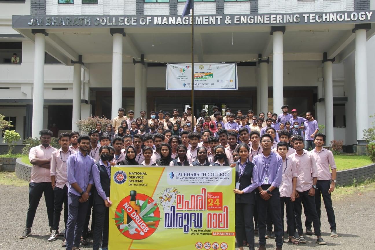 Jai Bharath College of Management and Engineering Technology Ernakulam Some Moments photo 2